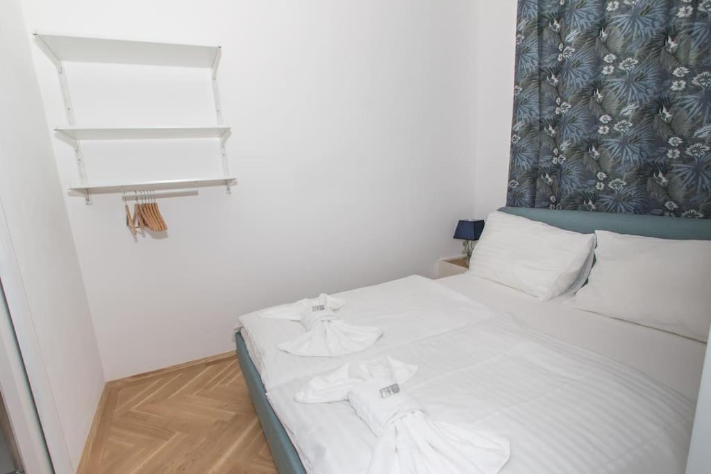 Josef'S Home I Studio In Prime Location I Patio Vienna Exterior photo