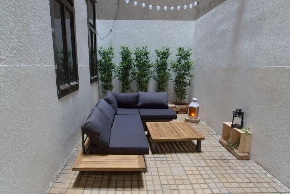 Josef'S Home I Studio In Prime Location I Patio Vienna Exterior photo